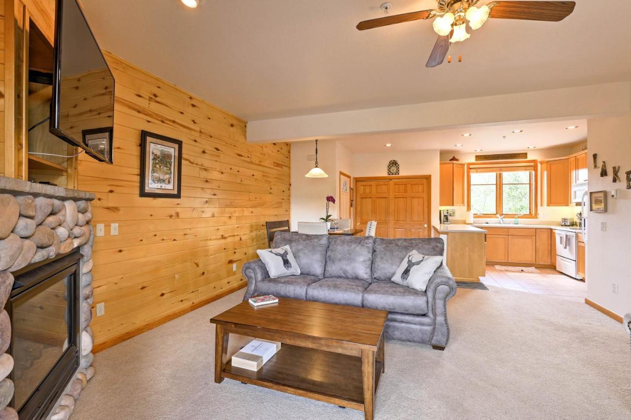 Grand Lake Condo With Grill 7 Mi To National Park! Buitenkant foto
