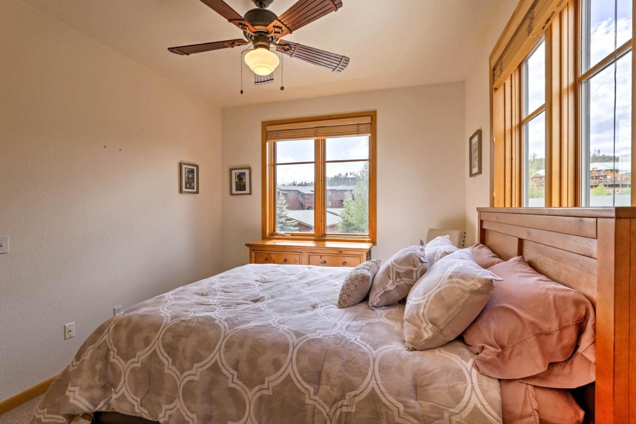 Grand Lake Condo With Grill 7 Mi To National Park! Buitenkant foto