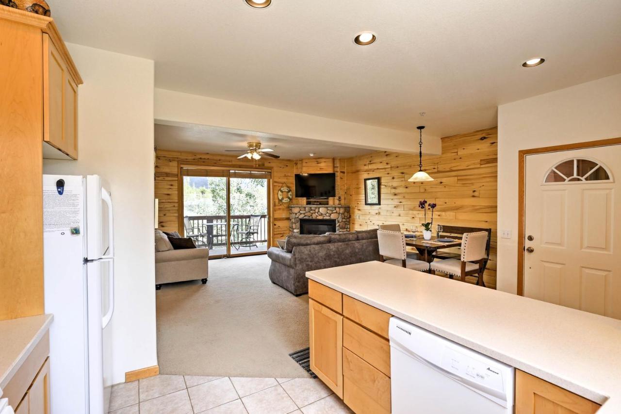 Grand Lake Condo With Grill 7 Mi To National Park! Buitenkant foto